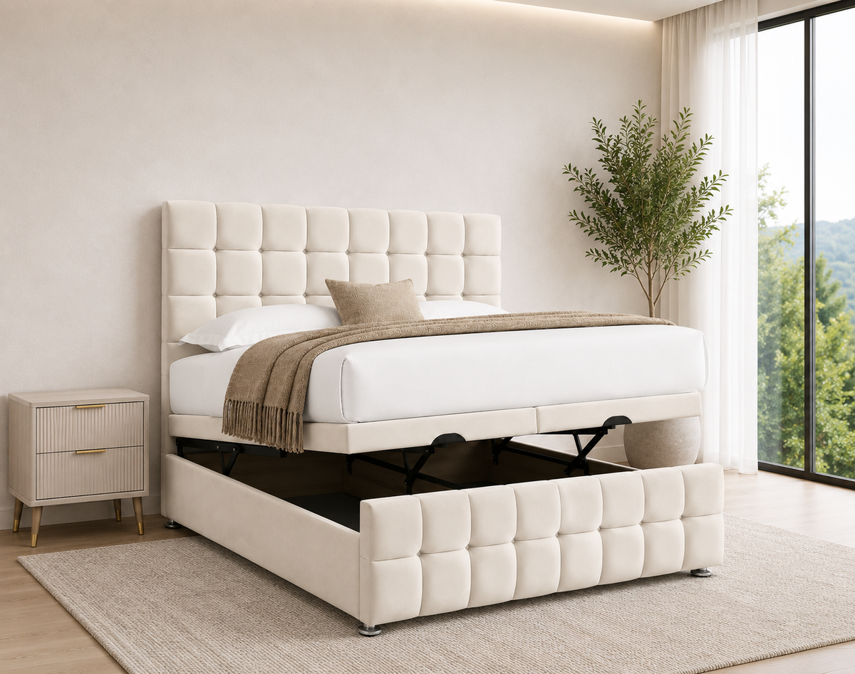 Mesa Ottoman Divan Bed
