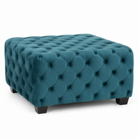Miami Footstool & Coffee Table