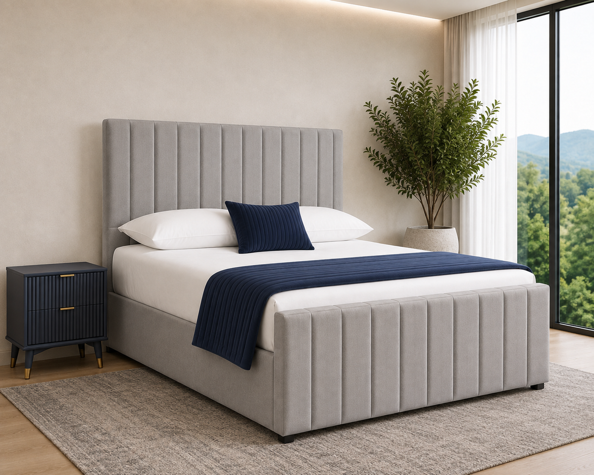 Milan Ottoman Divan Bed