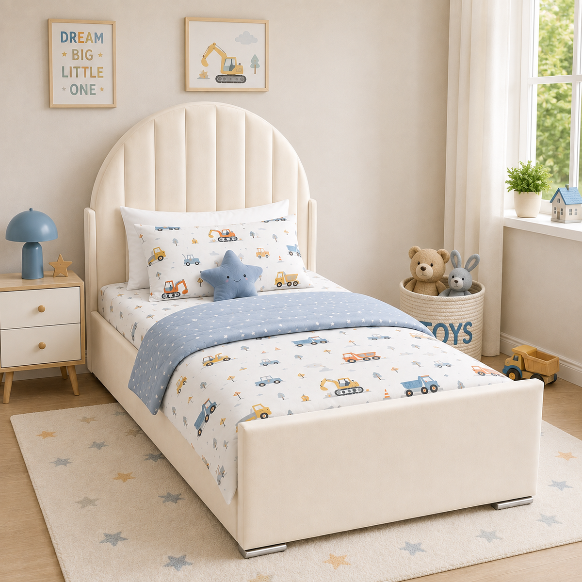 Mini Majesty Kids Bed