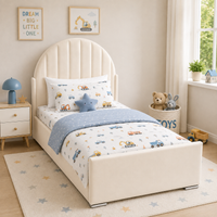 Mini Majesty Kids Bed