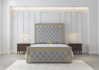 Mina Bed Frame