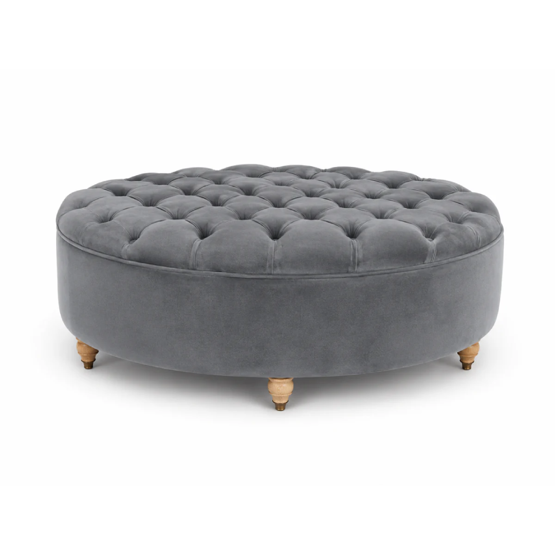Carmel Footstool & Coffee Table