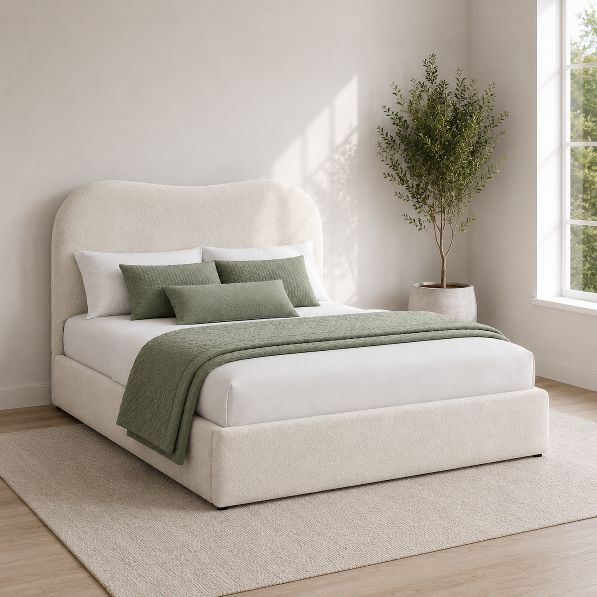 Novia Bed Frame