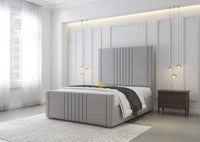 Sage Lux Bed Frame