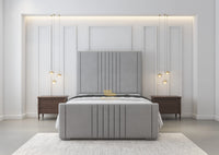 Sage Lux Bed Frame