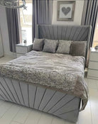 Olivia Wing Bed