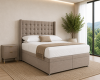 Omaha Ottoman Divan Bed
