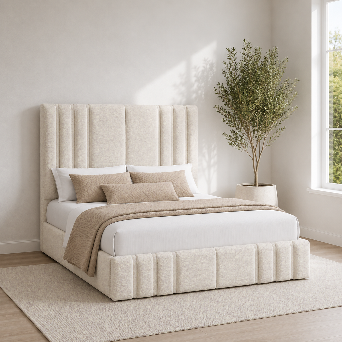 Penne Bed Frame