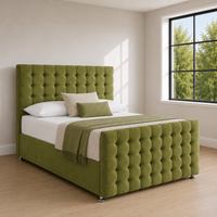 Pescara Divan Bed