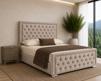 Ragusa Ottoman Divan Bed