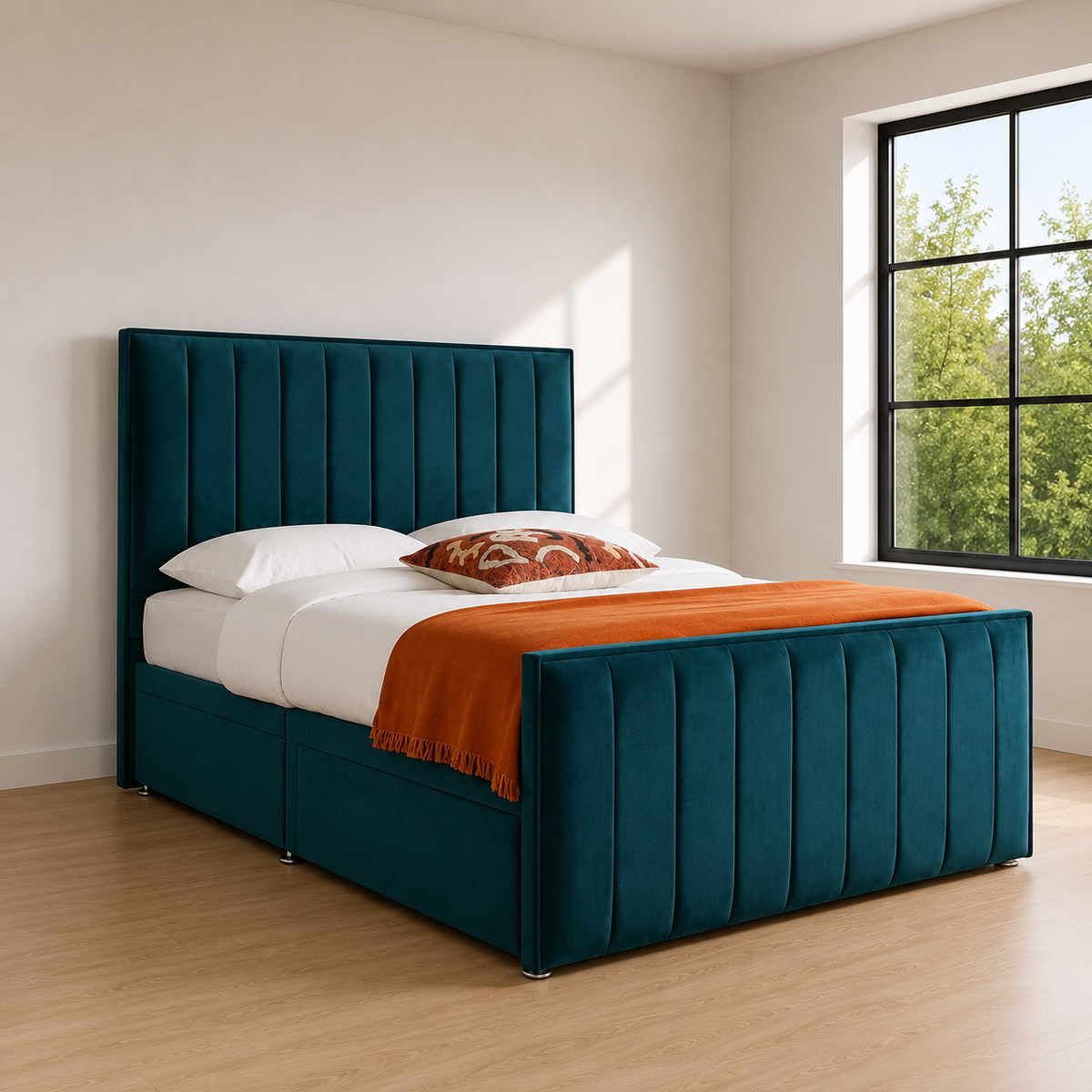 Rieti Divan Bed