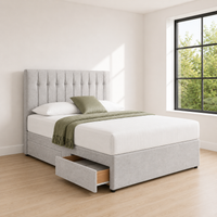 Rose Divan Bed
