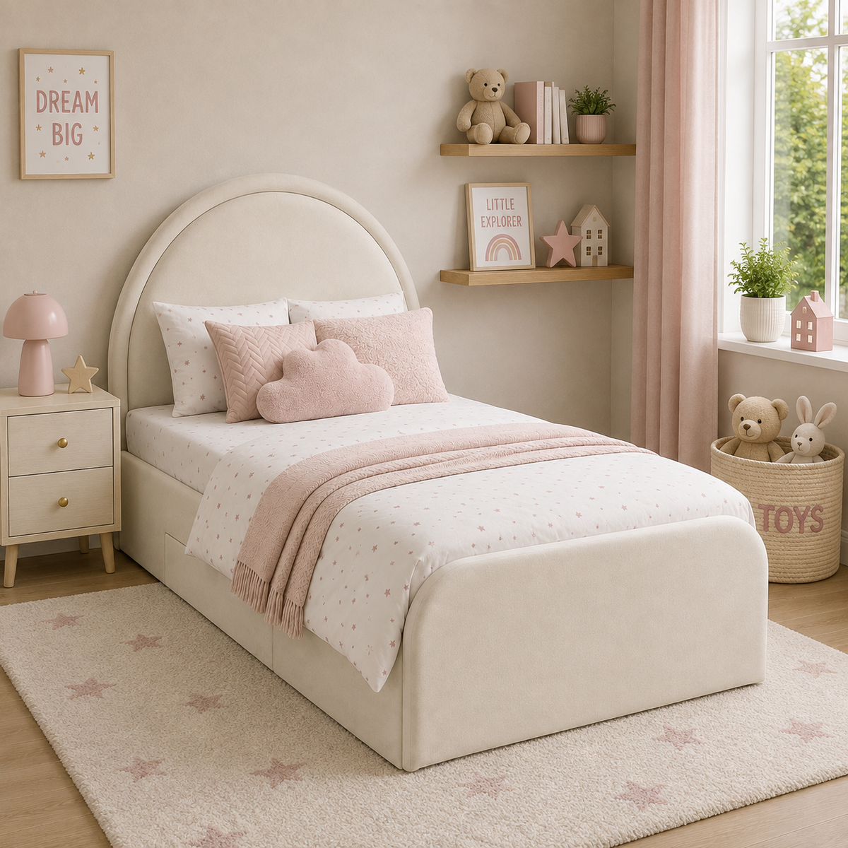 Royale Kids Bed