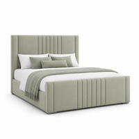 Sage Lux Bed Frame
