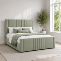 Sage Lux Bed Frame