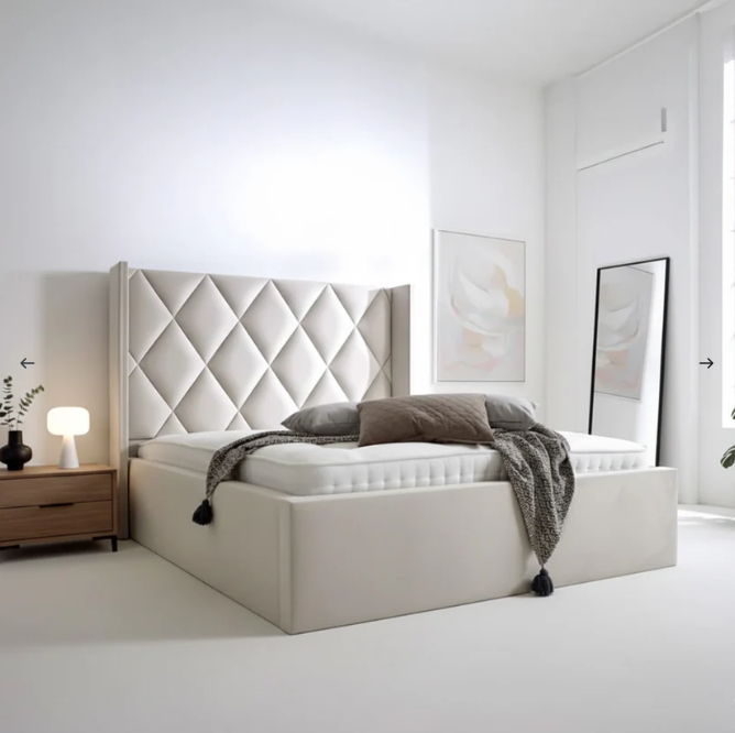 Elba Divan Bed