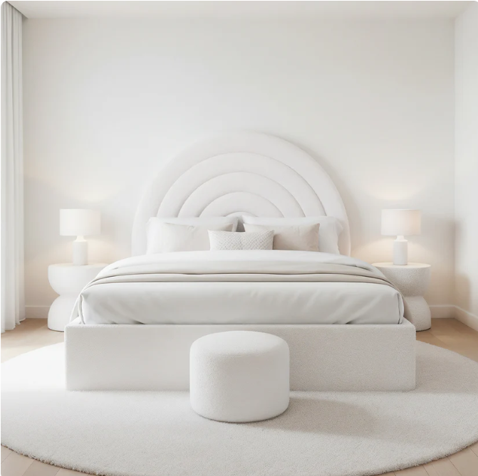 Lunar Signature Bed