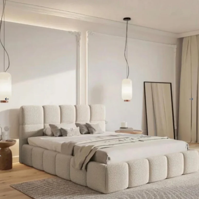 Cube Signature Bed