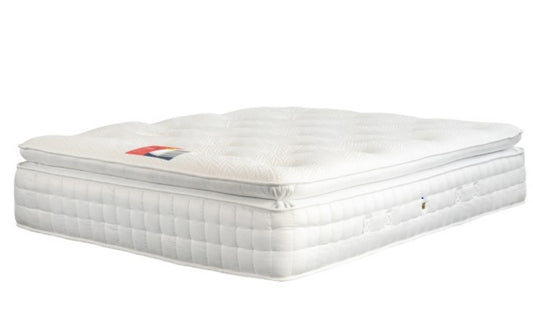 4FT6 Mattress Option