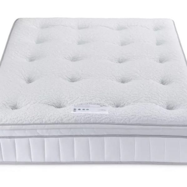 Canterbury 1000 Pillow Topper Tufted Mattress