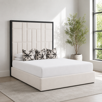 Serene Luxe Bed Frame