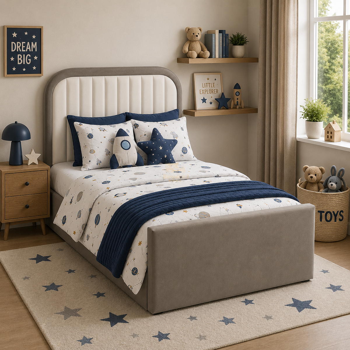 Sleepland Kids Bed