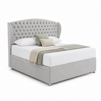 Taylor Wingback Divan Bed