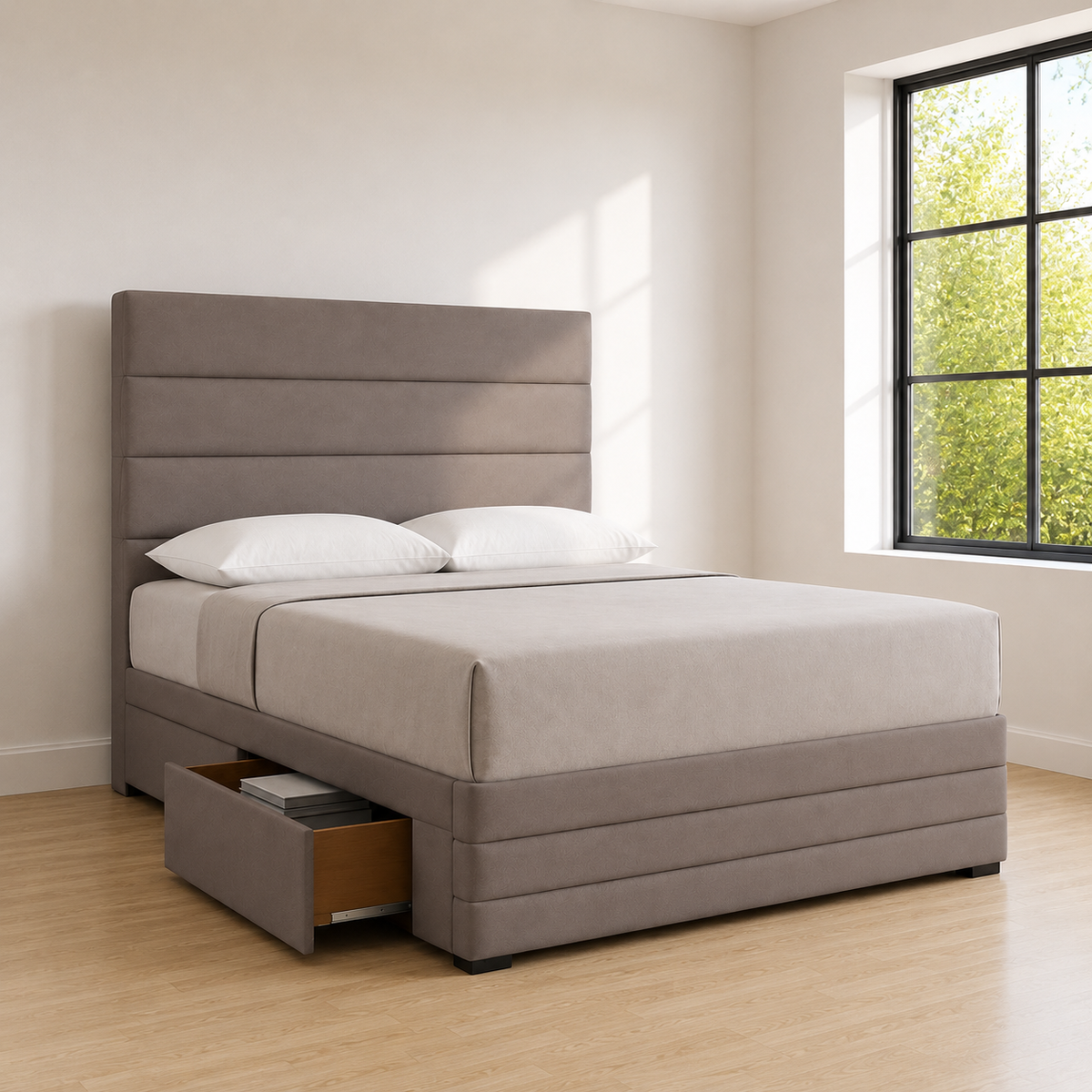 Terni Divan Bed