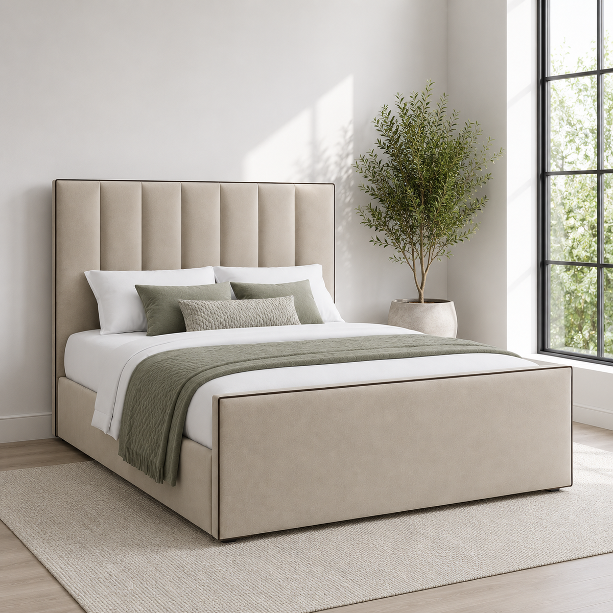 Torino Bed Frame
