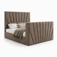 Torino TV Bed