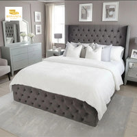 Broughton King Bed