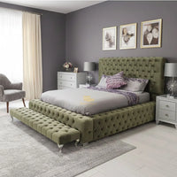 Kayla Ambassador Bed Frame