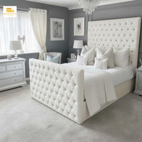 Moscow Chesterfield Bed Frame