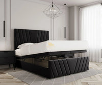 Jasper Ottoman Divan Bed