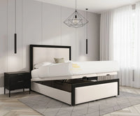 Ezra Ottoman Divan Bed