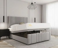 Melina Ottoman Divan Bed