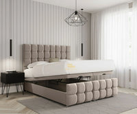 Mesa Ottoman Divan Bed