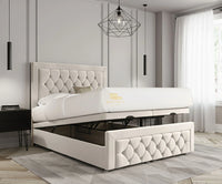 Malibu Ottoman Divan Bed