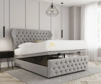 Elina Ottoman Divan Bed
