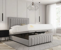 Greenville Ottoman Divan Bed