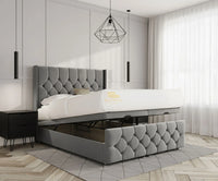 Dothan Ottoman Divan Bed