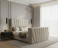 Torino TV Bed