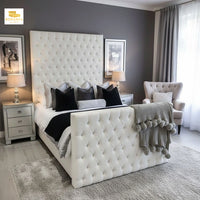 Moscow Chesterfield Bed Frame