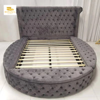Empress Round Bed