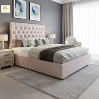 Milan Luxurious  Bed Frame