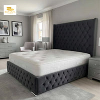 Broughton King Bed