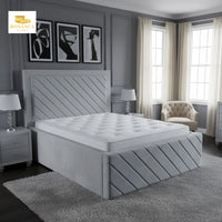Somerton Queen Bed