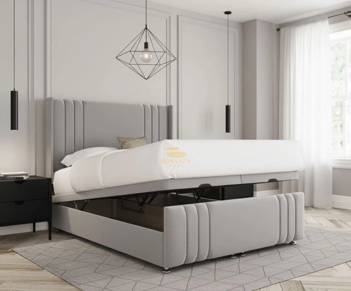 Oaklyn Ottoman Divan Bed
