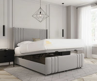 Oaklyn Ottoman Divan Bed